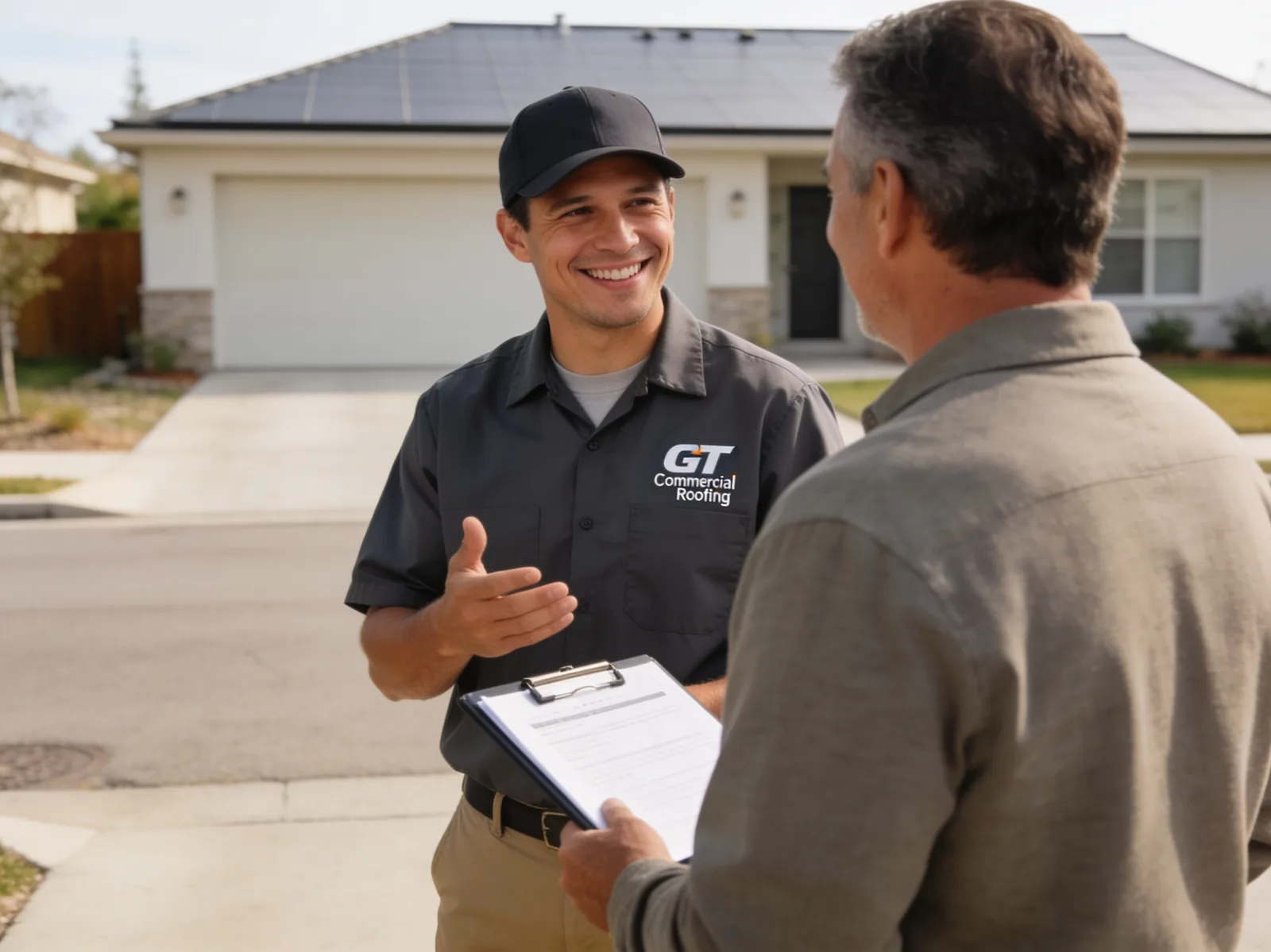 Flat Roof Repair Milan, OH FAQs